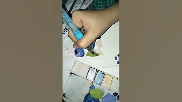 Tiktok Https Vt Tiktok Com ZSSeg1tLR Another Attempt With Gouache Maksjpeg Artistfyp 