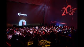 Corendon Airlines 20. Yılını Görkemli Bir Gala Gecesiyle Kutladı