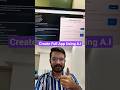 How to Create App Using Ai with server to Hosting and Frontend to Backend #ai #howto