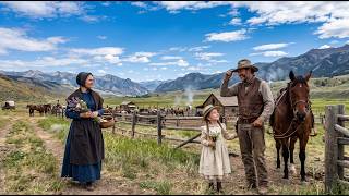 They Called Her the Spinster of the Valley — A Widowed Rancher Called Her Something Kinder