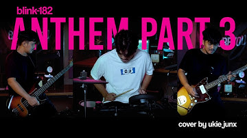 blink-182 - ANTHEM PART 3 (old riff)