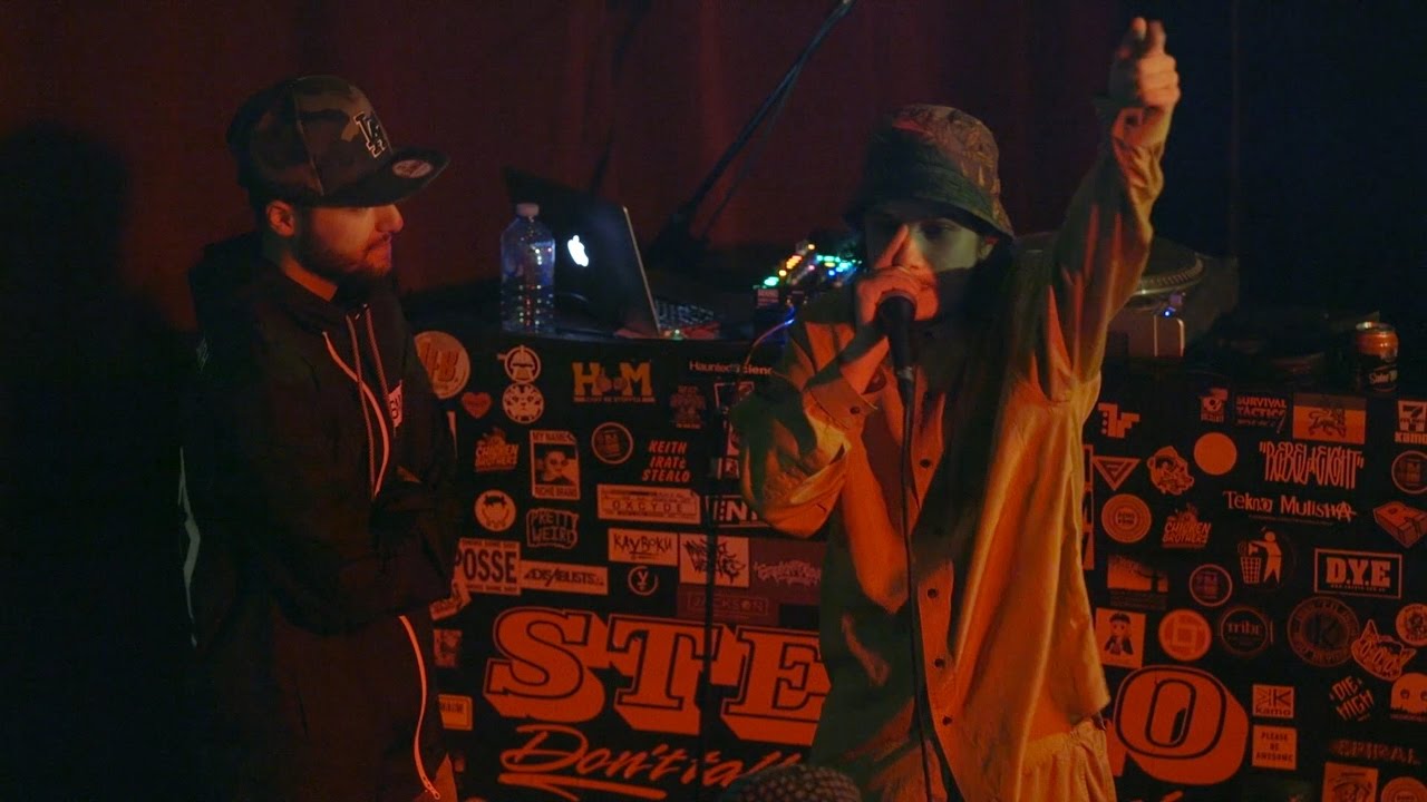 Mr. Deedz vs Tarik / Top 16 - Australian Beatbox Championships 2016