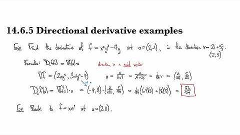 14.6.5 Directional derivative examples