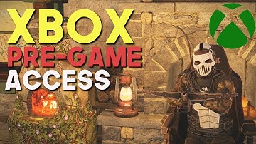 Rust Console 🏹 Pre-Order Beta Access for Xbox one 🎮