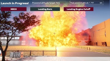 WIP space game: Destructible environment demo