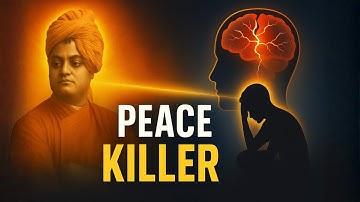 This ONE Thought Is Destroying Your Peace — Fix It Now | Swami Vivekananda