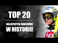 Top 20 najlepszych skoczkw w historii 202324