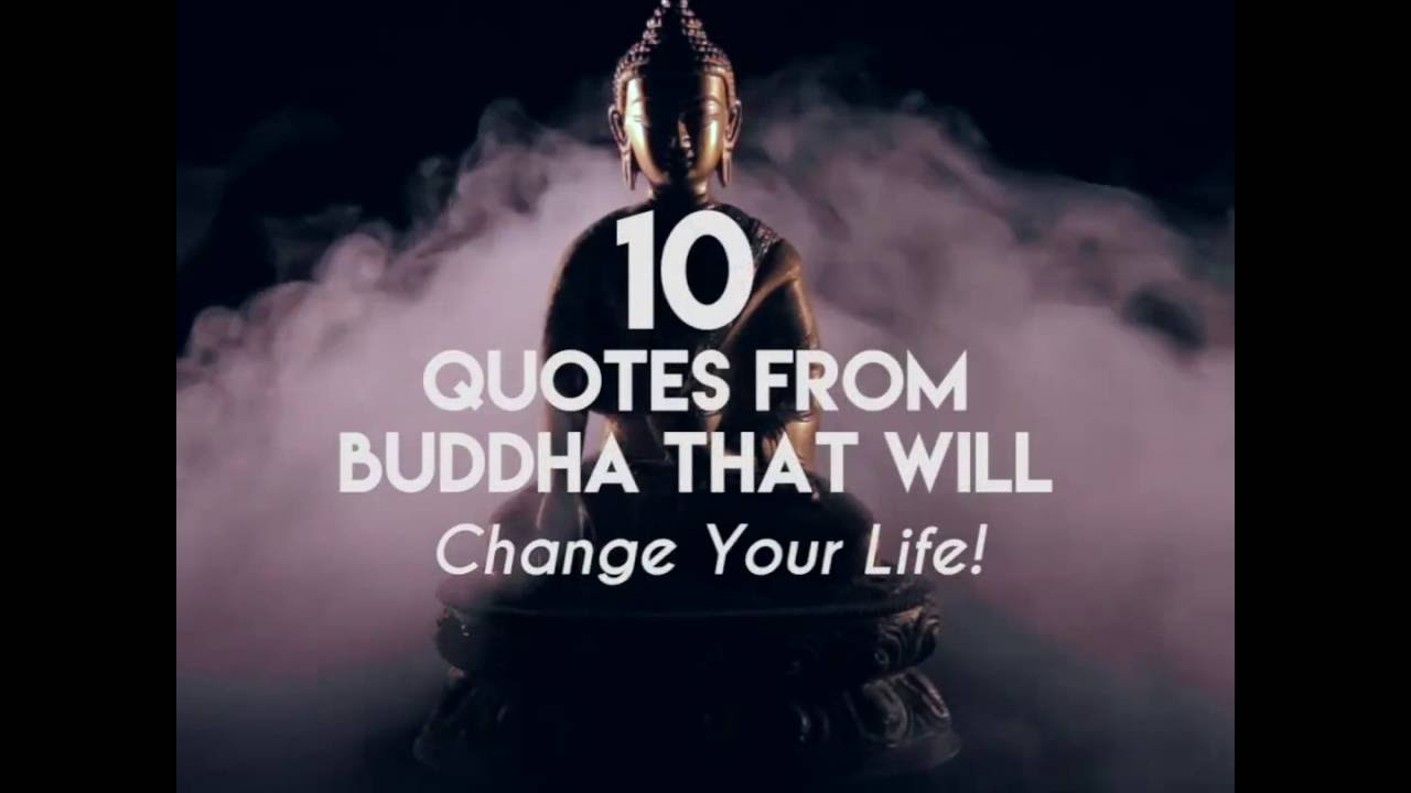 Buddha Quotes That Will Change Your Life Forever