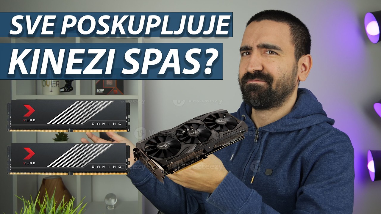 POSKUPLJENJA SE NASTAVLJAJU | KINEZI SPAS?
