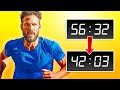 Secret to running faster without training harder (NOT WHAT YOU THINK)