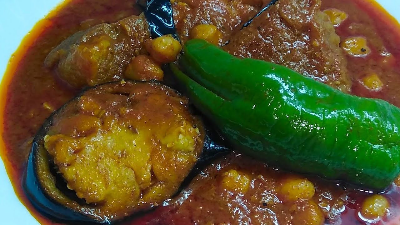 مدربل باذنجال بالطريقة الزمنية