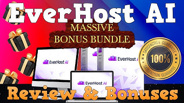 EverHost AI Review - What You Need to Know Before Buying [EverHost AI Review]