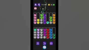 Lv 203 Ball Sort: Color Puzzle Master (Guru Game) #ballsortmaster
