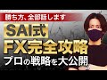 【永久保存版】FX完全攻略!プロトレーダーの全戦略を大公開
