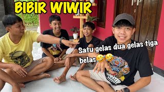 BIBIR WIWIR bikin ngakak🤣🤣