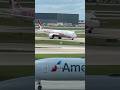Qantas Dreamliner Arrival at DFW #Qantas #Boeing787 #shorts