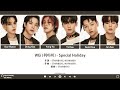 認聲韓繁中字 WEi 위아이 Special Holiday