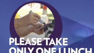 2015 Weekend to end Women's Cancers, Melbourne Safety Video
