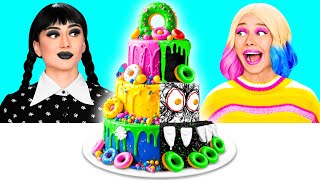 Download Lagu Trang Trí Bánh Thách Thức | Trận Chiến Đồ Ăn Hoành Tráng TeamTeen Challenge MP3