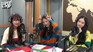 [Super K-Pop] 플레이버 (FLAVOR)'s Singin' Live '밀크쉐이크 (Milk Shake)'