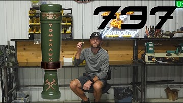 737 Tomahawk -  Overview