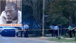 5 Louisiana Cold Cases