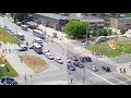 ДТП в Серпухове. Две аварии на одном перекрёстке... 15 июня 2018