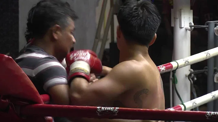 Rematch JOHNSON WEI ULTRA PHUKET MUAY THAI vs SPRI...