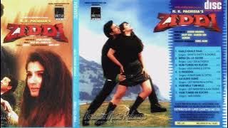 Ziddi 1997 | Audio Jukebox | Sunny Deol & Roveena | Dilip Sen Sameer Sen | 90s Hit Hindi SongHit