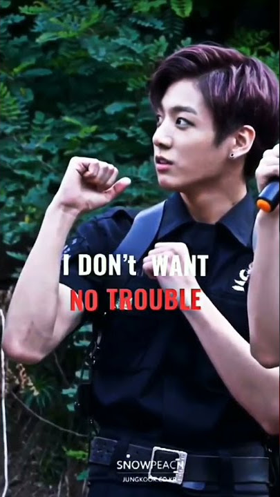 Hey mister policeman💜💜💜💜💜💜💜💜