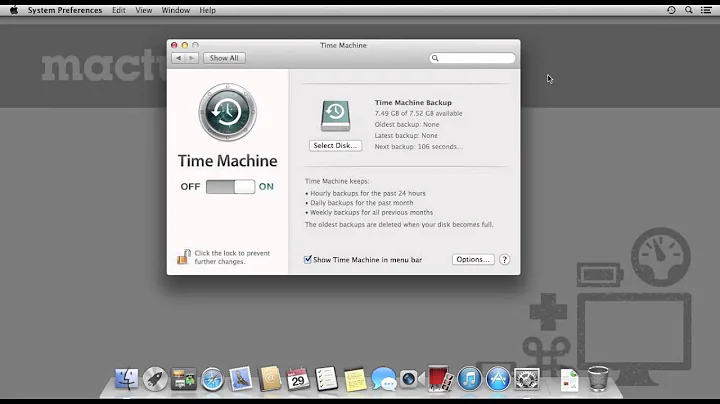 Quick Tip: Use Multiple Backups Destinations in Time Machine