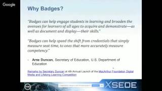 digital badge