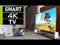 Top 10 Best 4K TV | LG vs SAMSUNG vs TCL vs SONY