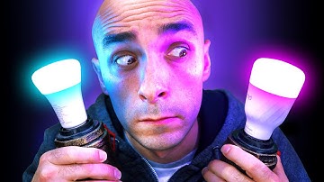 Yeelight DESTROYS Philips Hue in 3 Scientific Tests