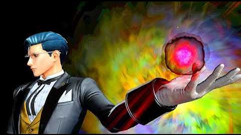 KOF XIV ReShade comparison