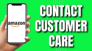 How to Contact Amazon Customer Care (Easy) screenshot 5