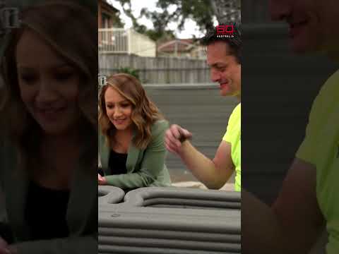 Creating a 3D printed house | 60 Minutes Australia