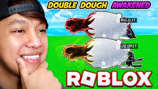 BLOXFRUITS | DOUBLE DOUGH AWAKENED (FATHER AND SON) | ROBLOX