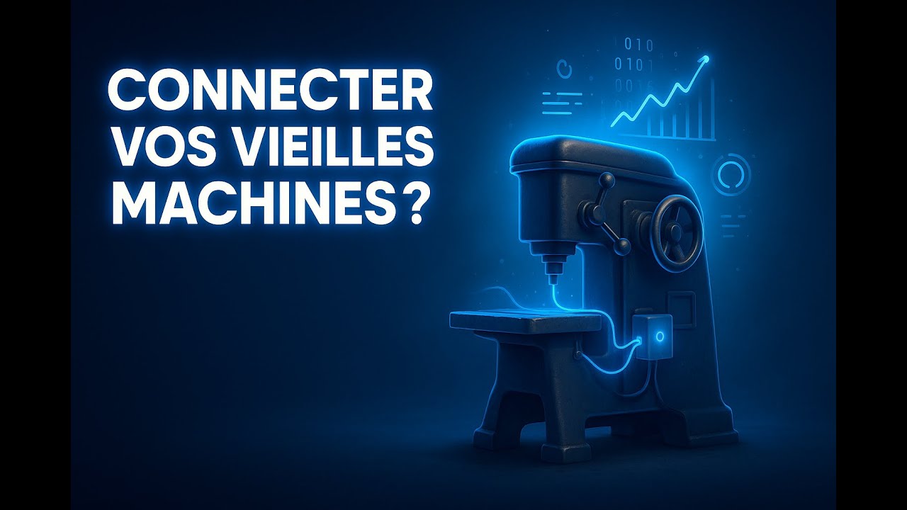 Connecter les Machines : Protocoles et IoT