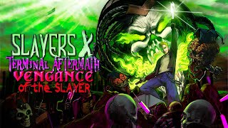 Slayers X: Terminal Aftermath: Vengance of the Slayer (Gameplay)