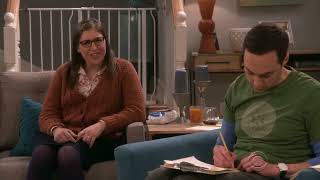 The Big Bang Theory - The Neonatal Nomenclature - S11 E16 (Serie Clip)