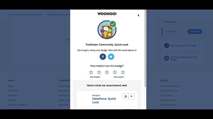 Explore the Trailblazer Community | Trailblazer Community: Quick Look | Salesforce