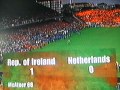 ireland vs holland
