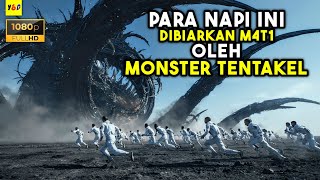 They Were Left to Die Horribly by a Tentacled Monster - FILM STORYLINE