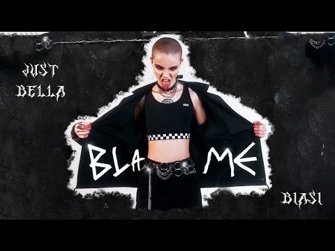 Just Bella & Biasi - Blame (Oficial Videoclipe)