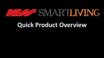 SmartLiving Product Overview