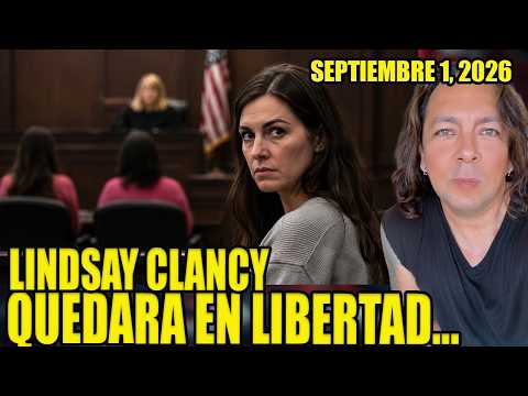 LINDSAY CLANCY A PUNTO DE QUEDAR EN LIBERTAD DESPUES DE DESVIVIR A SUS TRES HIJOS! JURADO DIVIDIDO 😳