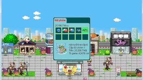 Hướng dẫn nâng cấp mũ lưỡi trai cấp 6