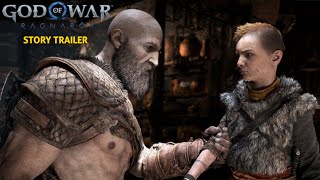 God Of War Ragnarok state of pray sep 2022 story Trailer |PS4 & PS5 Games