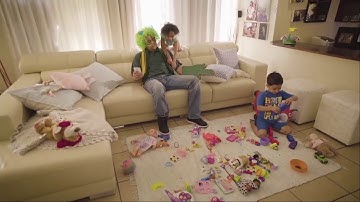 Computicket TVC with Just You Artists Liam and Layla